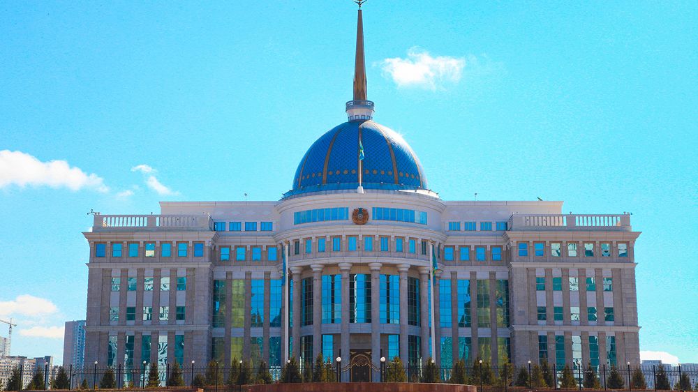 ەلباسى تۇرىك رەسپۋبليكاسىنىڭ پرەزيدەنتى رەجەپ تايپ ەردوعانعا قۇتتىقتاۋ جەدەلحاتىن جولدادى