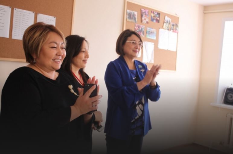 رۋحاني جاڭعىرۋ باعدارلاماسىن تالقىلادى