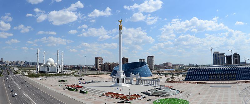 ەلباسىنىڭ ماقساتى  − ماڭگىلىك ەل