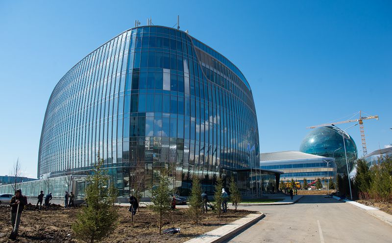 ارت-ورتالىق  ونەر جەتىستىكتەرىن پاش ەتەدى