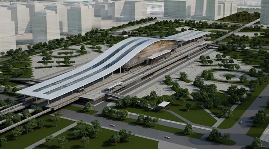 استانانىڭ جاڭا ۆوكزالىنان جۇرەتىن پويىزدار ءتىزىمى جاسالدى 