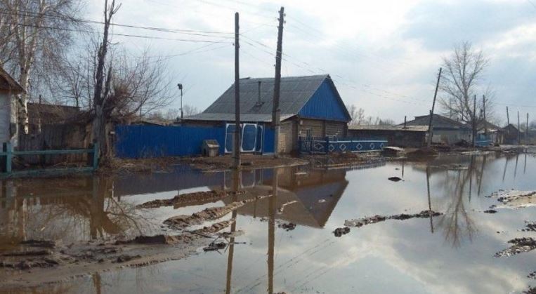 شقو ​بەسقاراعاي اۋىلىندا توتەنشە جاعداي جاريالاندى