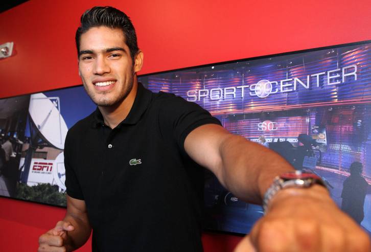 ​گولوۆكين مەكسيكالىق بوكسشى راميرەسپەن جۇدىرىقتاسۋى مۇمكىن 