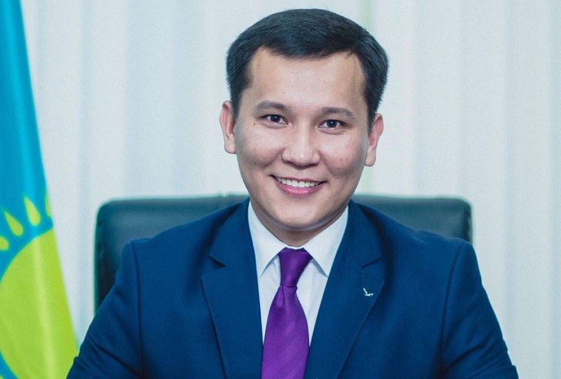 وقو «جاستار رەسۋرستىق ورتالىعى» مەكەمەسىنە جاڭا باسشى تاعايىندالدى