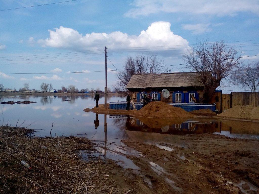 شقو بەسقاراعاي اۋىلىندا توتەنشە جاعداي جاريالاندى