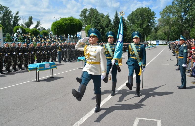 ​شيرەك عاسىردا شىڭدالعان قۇرىلىم