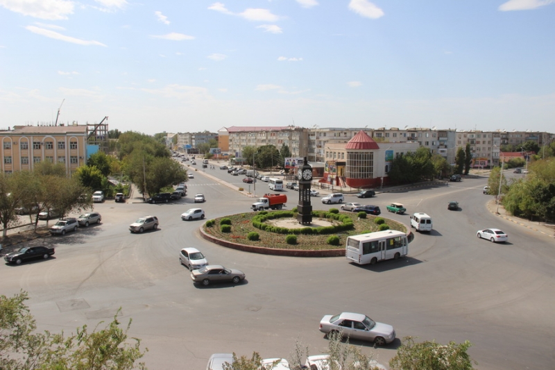 جاپونيانىڭ قازاقستانداعى ەلشىسى سىر ەلىنە جۇمىس ساپارىمەن كەلدى