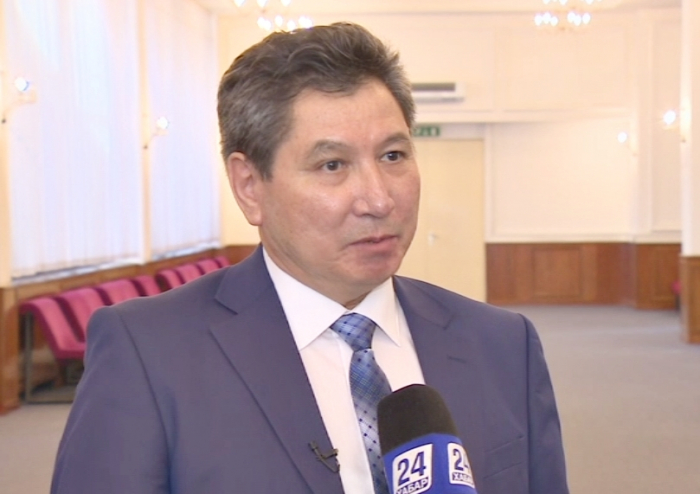 قازاقى پراگماتيزم