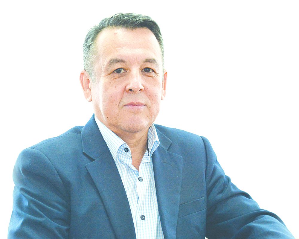 «ءبىز دە سىزدەي بولعانبىز...»