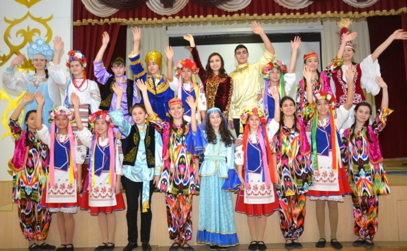 «دوستىق ءۇيىنىڭ» ءدالىزى بوس بولمايدى