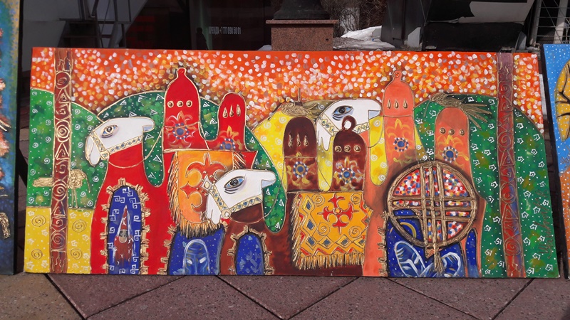 «اربات» ايالاعان ارمان