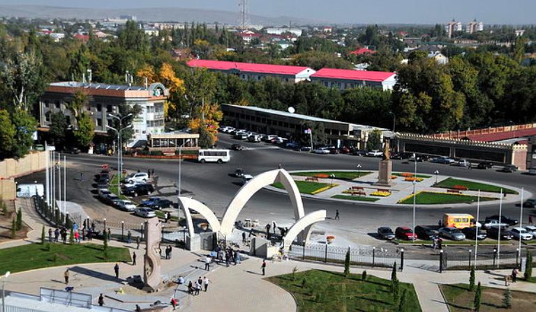 جامبىلدا جاعداي تۇراقتى