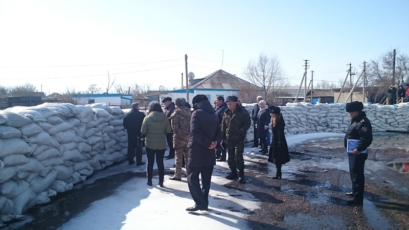 جاردەم جان-جاقتان جاسالۋدا