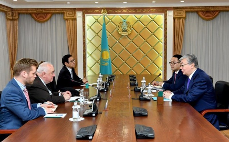 استانادا يادرولىق قارۋسىزدانۋ جونىندە كونفەرەنتسيا وتەدى