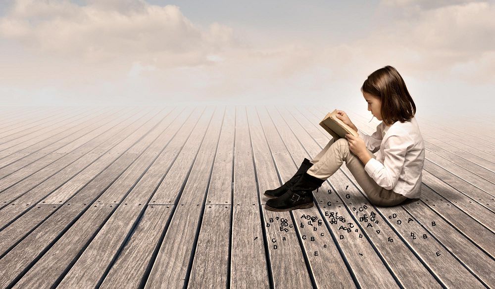 بالانىڭ ءبىر قىزىعى كىتاپ بولسا...