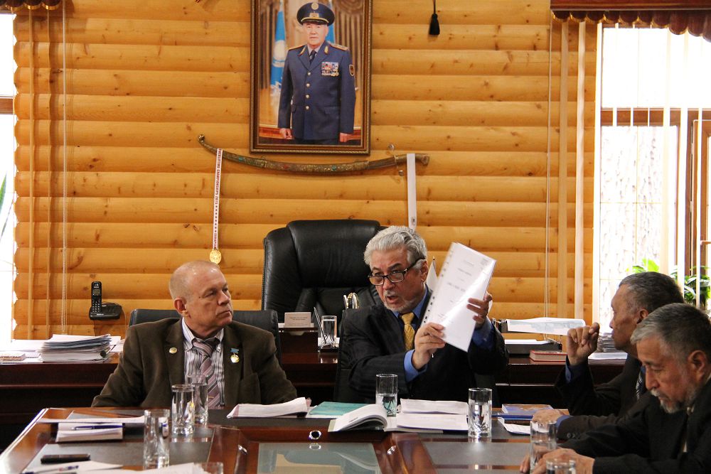 تۋىستىقتى ناسيحاتتايتىن ورتالىق