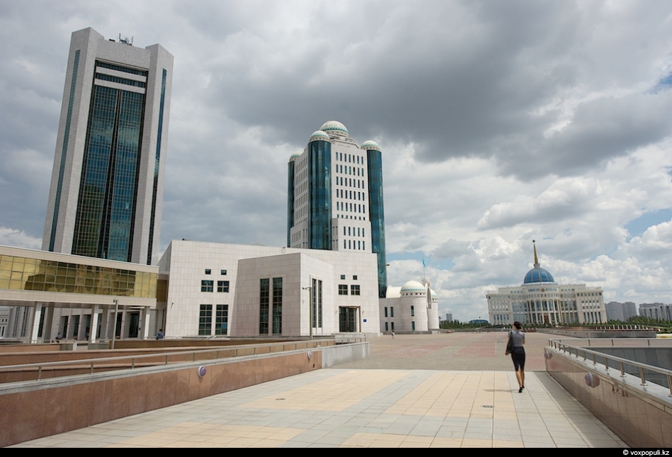 جاڭعىرۋعا جەتەلەيتىن باستاماعا قولداۋ ءبىلدىردى