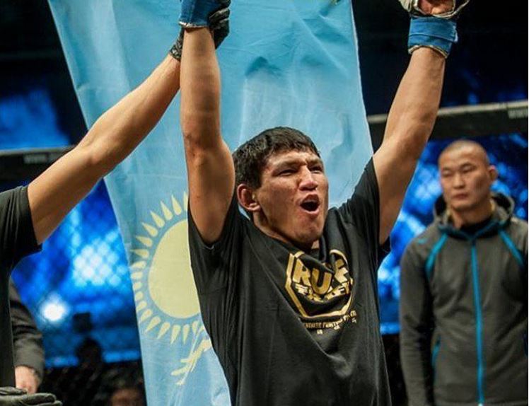 ​چەمپيوندىق بەلبەۋدى حالقىم ءۇشىن جەڭگىم كەلەدى – قۋات حاميتوۆ 