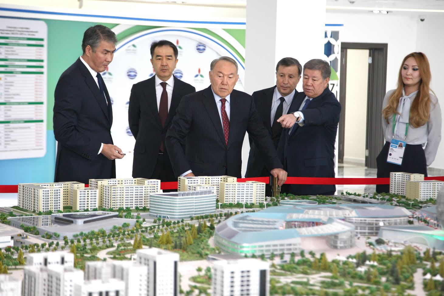 ەكسپو-عا 2,3 ملن تۋريست كەلەدى