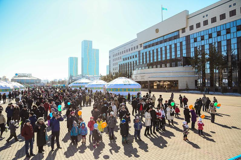 مامىر ايىندا استانادا وتەتىن مەرەكەلىك ءىس-شارالار