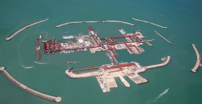 قاشاعاندا تاۋلىگىنە 370 مىڭ باررەل مۇناي وندىرىلەدى