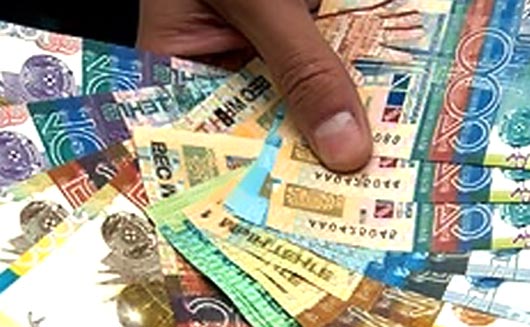 بيۋدجەتتى يگەرگەن اۋداندارعا سىياقى بەرىلۋى مۇمكىن