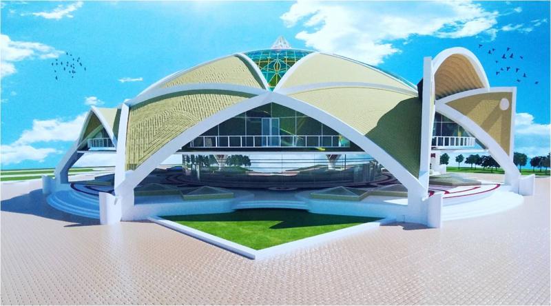 بىرلىكتىڭ كيەلى بەسىگى