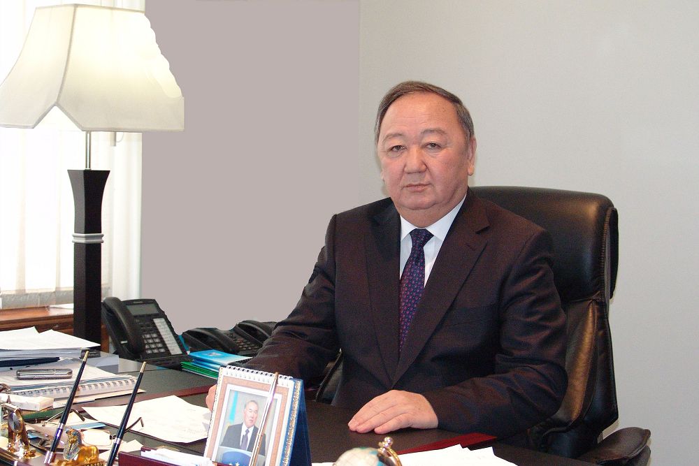 وزگەرۋ – ءومىر تالابى