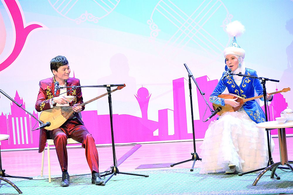 وسى شاقتى دا, بولاشاقتى دا جىرلادى