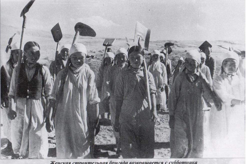 قازاق – قاشاندا قازاق! (24.04.2017)