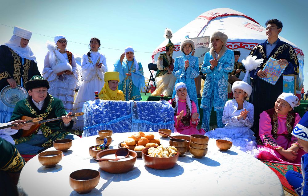 جوبالارىمىز جاڭا مازمۇنمەن تولىقتىرىلادى