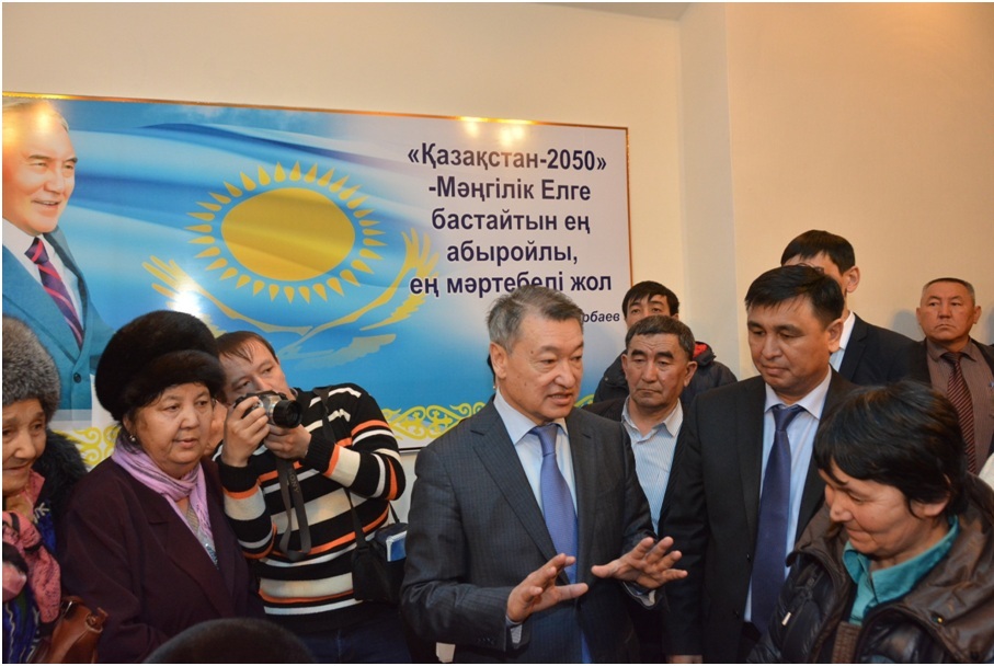 بيۋدجەتتى يگەرگەن اۋداندارعا سىياقى بەرىلۋى مۇمكىن