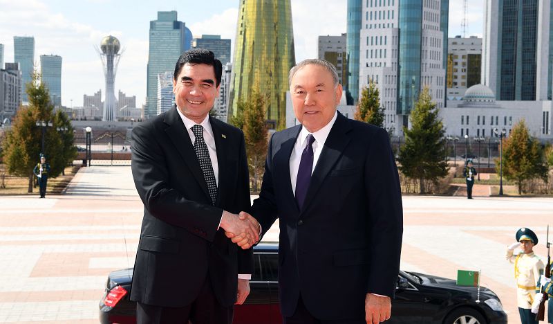 باۋىرلاس ەل قازاقستانمەن بايلانىسقا باسىمدىق بەرەدى