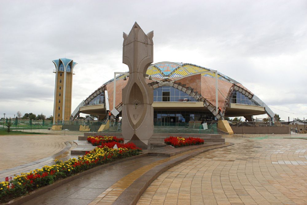 بىرلىكتىڭ كيەلى بەسىگى