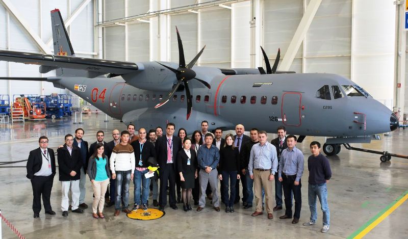 2020 جىلعا دەيىن اۋە قورعانىس كۇشى تولىق جابدىقتالادى