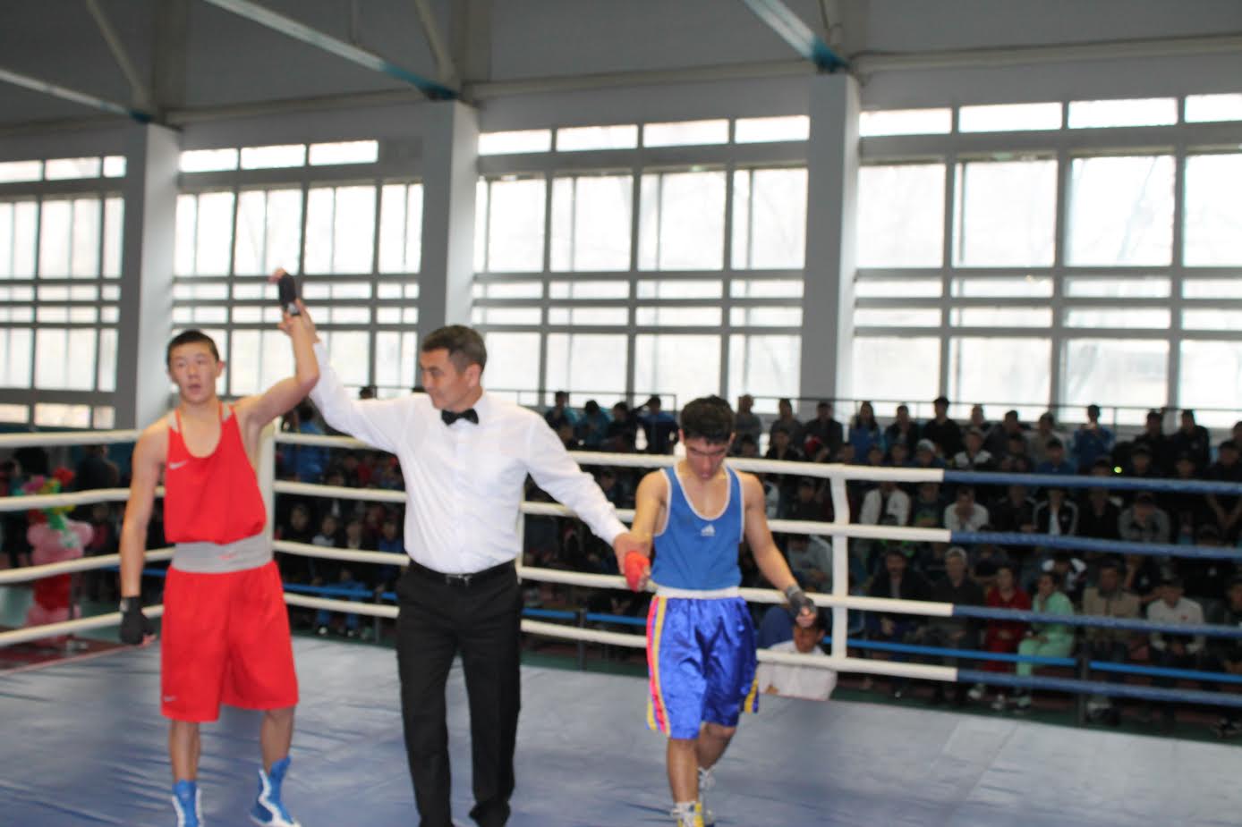 ​ تشانوۆتىڭ ءتۋرنيرى تابىستى ءوتتى 