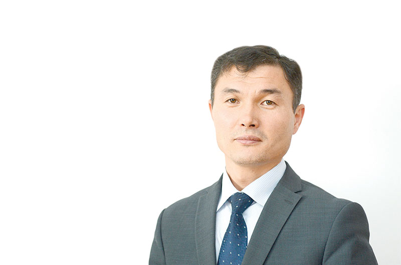 ​ەلباسى ءھام ەلدىك جوبالار