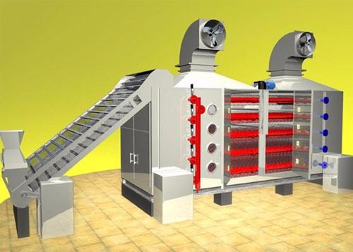 وقو-دا پياز كەپتىرۋ تسەحى ىسكە قوسىلادى