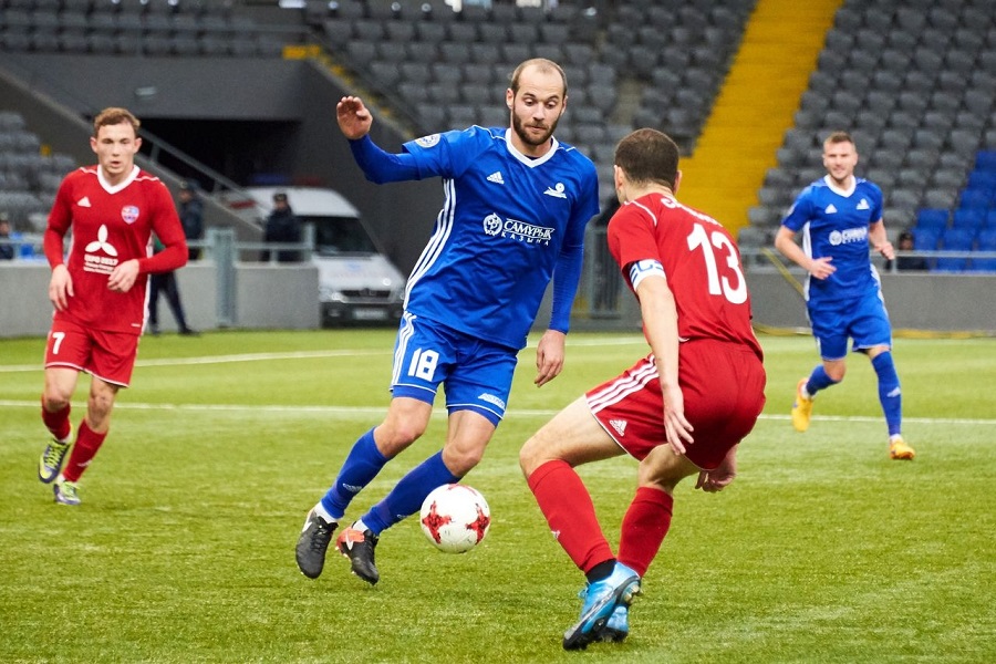 ​يۆان ماەۆسكي: چەمپيوندار ليگاسىندا ويناعىم كەلەدى 