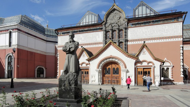 «اتامەكەن» ءفيلمى ترەتياكوۆ گالەرەياسىندا كورسەتىلەدى 