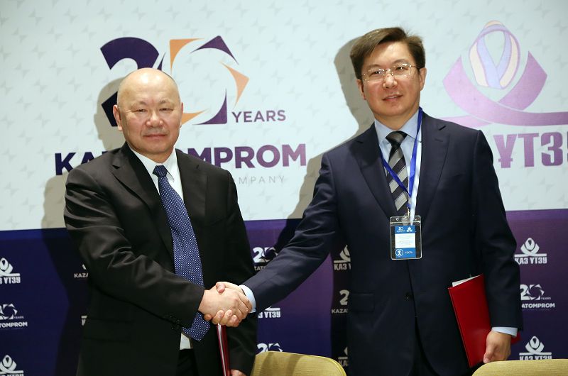 ۋران ءوندىرىسىنىڭ اقساقالدارى