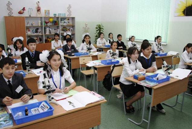 مەكتەپىشىلىك رەيتينگ: مۇعالىم مەن وقۋشى مەرەيى