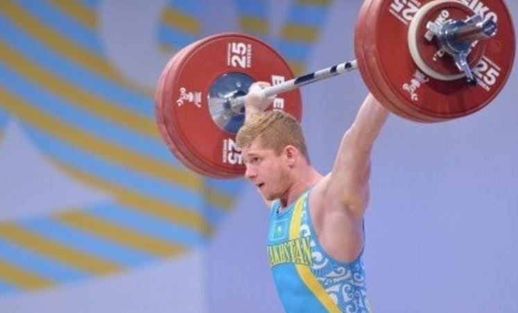 قازاقستاندىق اۋىر اتلەت ازيا چەمپيونى اتاندى