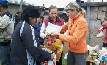 قحا سۋ تاسقىنىنان زارداپ شەككەن اقمولا وبلىسىنا كومەك كورسەتتى