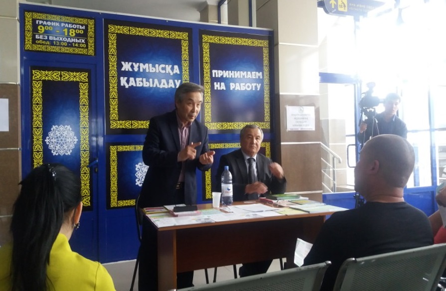 ​ەلىمىزدە 4,5 ميلليون ادامعا تەگىن مەديتسينالىق كومەك كورسەتىلەدى 