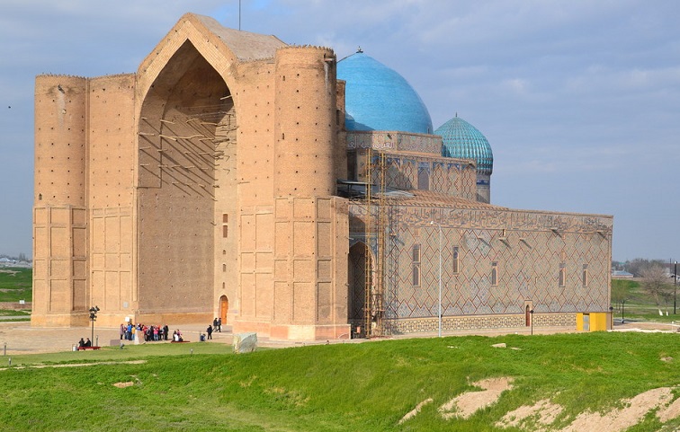 ​وڭتۇستىك قازاقستاندا «تۇركى بەسىگى – تۇركىستان» بايقاۋى ءوتتى 