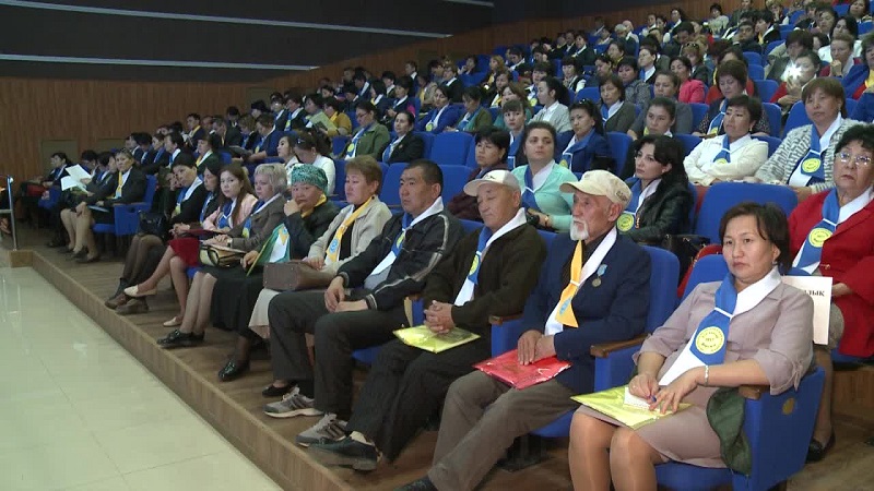 ​وڭتۇستىك قازاقستاندا «وتباسى – باقىت مەكەنى» اتتى فورۋم ءوتتى 