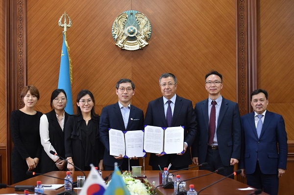 وقو مەن وڭتۇستىك كورەيا دارىگەرلەرىنىڭ اراسىندا ىنتىماقتاستىق مەموراندۋمى ءتۇزىلدى