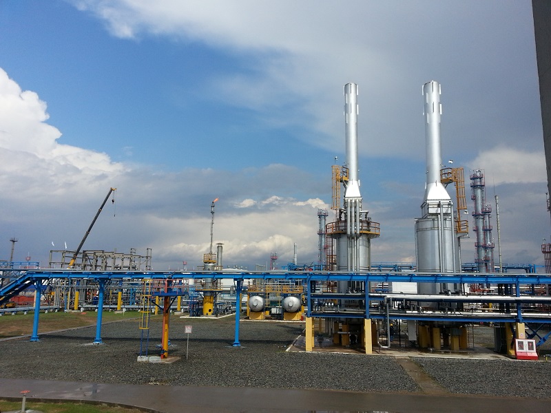 ​قاراشىعاناقتاعى «كوندەنسات» مۇناي وڭدەۋ زاۋىتى جاڭا جەلىنى ىسكە قوستى 