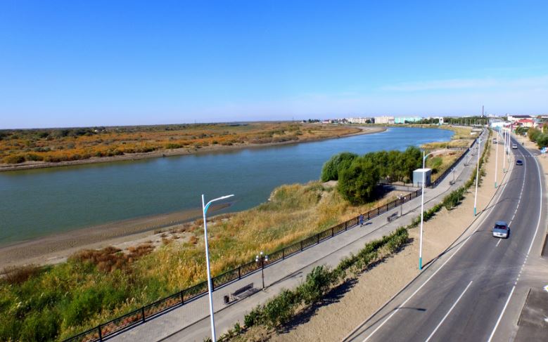 ​قىزىلوردا وبلىسىندا سۋ تاسقىنىنا قارسى دايىندىق شارالارى كۇشەيتىلەدى 